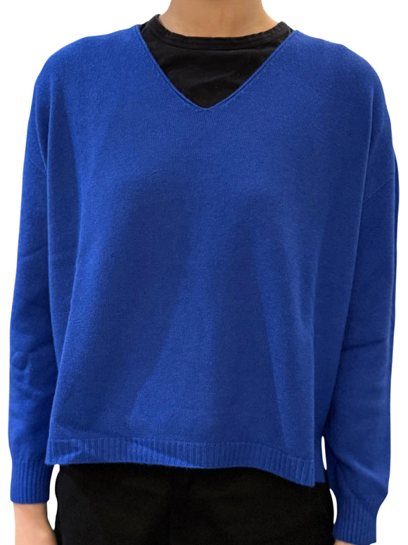 Zilpha V Sweater