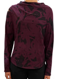 Nori Print Top