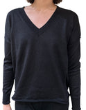 V Neck Foil