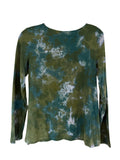 Boatneck L/S Tee