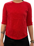 Crew Neck Tee