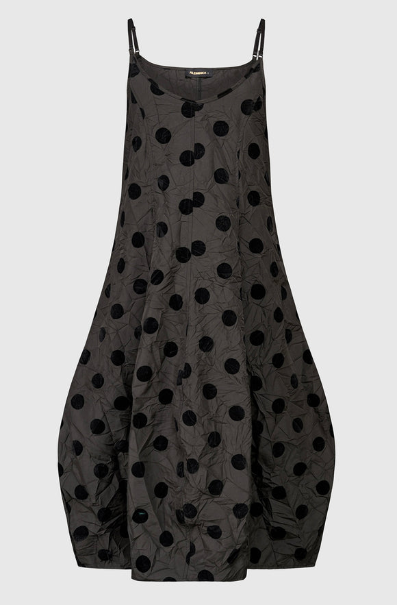 Dots Sleeveless Dress