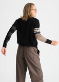 Sweatshirt Stripe