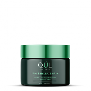 Qul Firm and Hydrate Mask