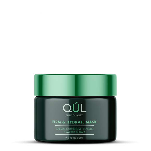 Qul Firm and Hydrate Mask
