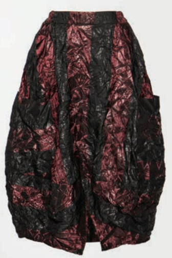 Taffeta Skirt