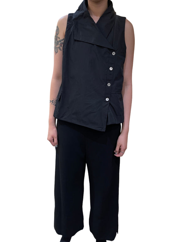 Osaka Crepe Holiday Pant