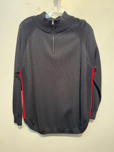 Raglan Half Zip