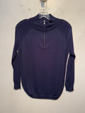 Raglan Half Zip