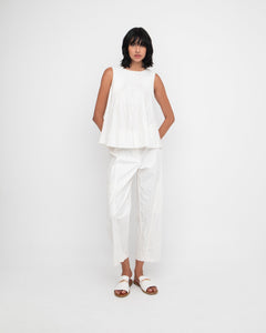 Ivory Tank