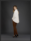 Pleat Back Shirt
