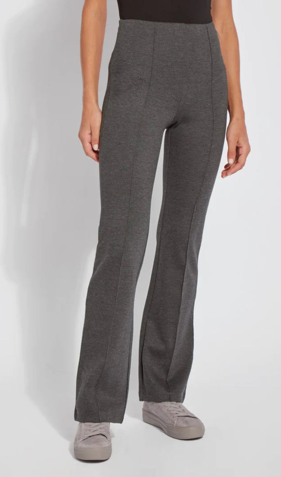 Charcoal Wide Pant