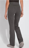 Charcoal Wide Pant