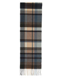 Tartan Check Scarf