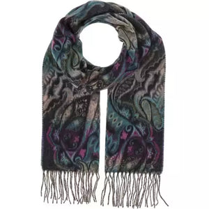 Paisley Ornamental Scarf