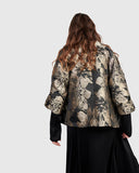 Dusk Brocade Jacket