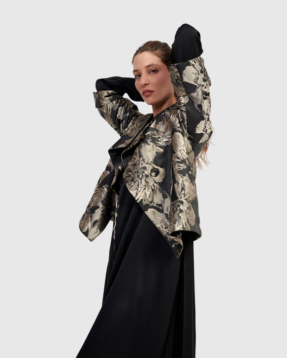 Dusk Brocade Jacket