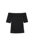 Julia Off The Shoulder Tee