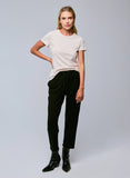 French Terry Drawstring Pant