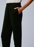 French Terry Drawstring Pant