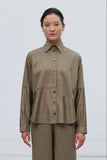 Cotton Stripe Shirt