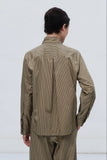 Cotton Stripe Shirt
