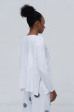 Cotton Lycra Jersey Top