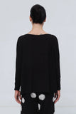 Cotton Lycra Jersey Top