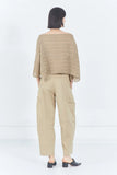 Cotton Safari Pant