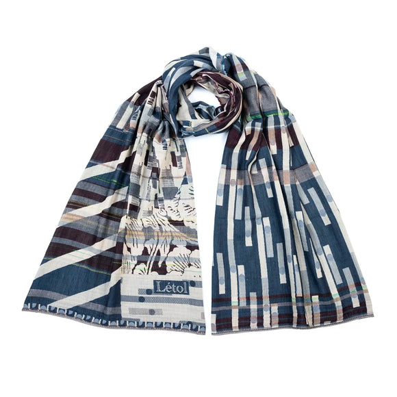 Organic Cotton Scarf