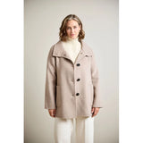 Doubleface Camel Coat