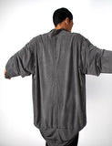 IJA LONG COCOON JACKET