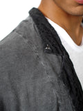 IJA LONG COCOON JACKET