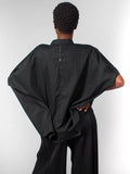 IJA LONG COCOON JACKET