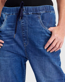 Boyfriend Jogger Jean