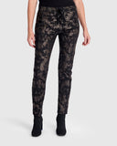 Drawstring Waist Pant