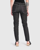 Washed Stretch Jean