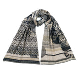 Organic Cotton Scarf