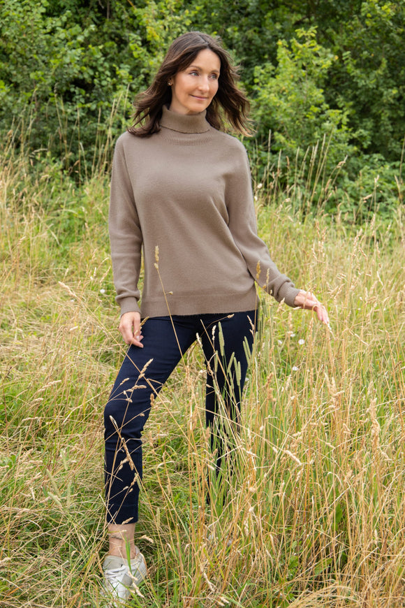 Polo Sweater