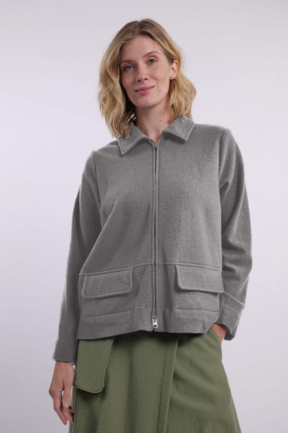 Malan Red Jacket