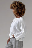 White Vari Shirt