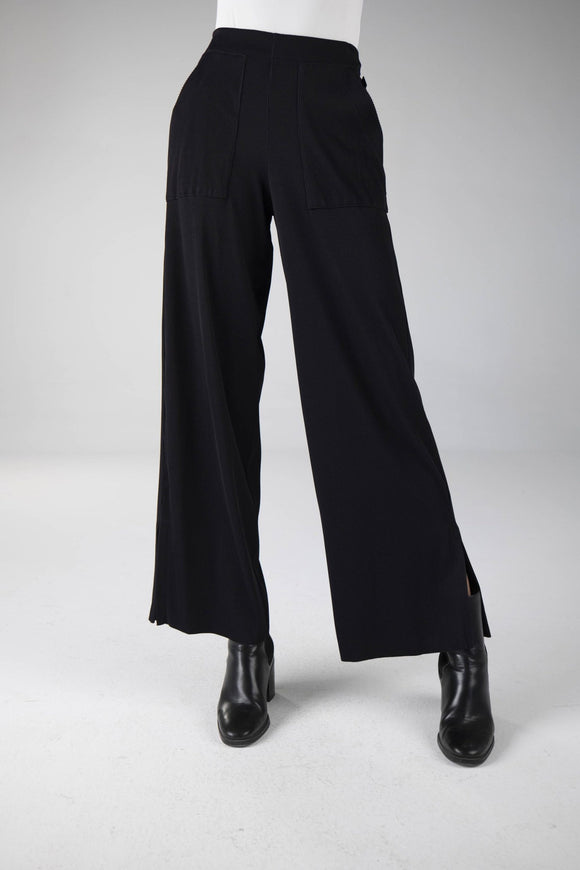 Black Amali Pant