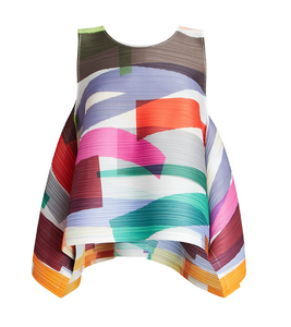 Path Multi Short Top – Betsy Jenney Path Multi Short Top – Betsy Jenney