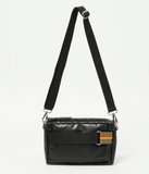 Escape Romy Black Crossbody Bag FW 2023