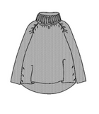 Black Pullover Top