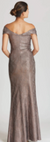 Bronze Dress