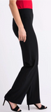 Black Wide Pant