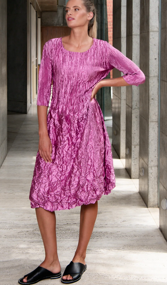 3/4 Smash Dress