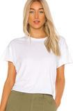 SS Crop Tee