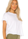 SS Crop Tee